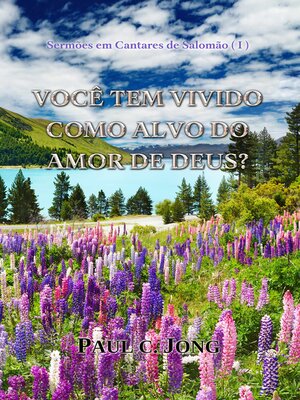 cover image of VOCÊ TEM VIVIDO COMO ALVO DO AMOR DE DEUS?